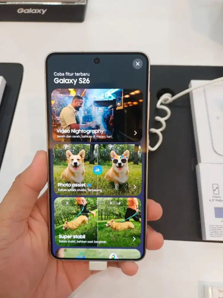 SAMSUNG GALAXY S26 5G