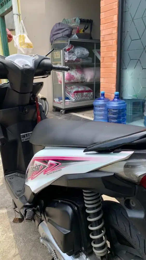 Honda Beat Murah