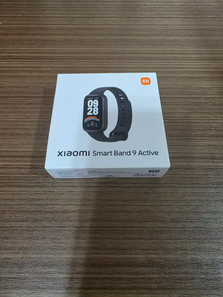 Xiaomi Smart Band 9 Active, Mulus, BNIB