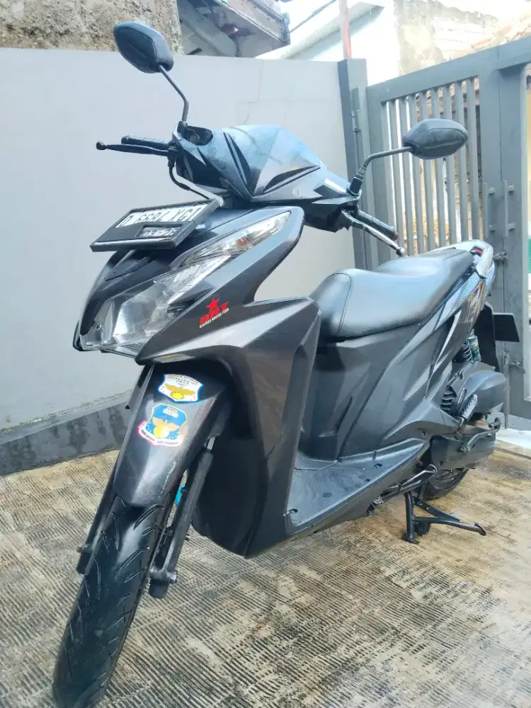 Vario KZR 2013 mulus tinggal pake