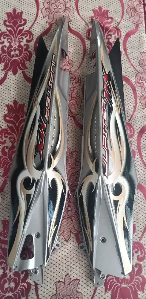 Selebor samping Belakang Jupiter MX 135 Tahun 2008
