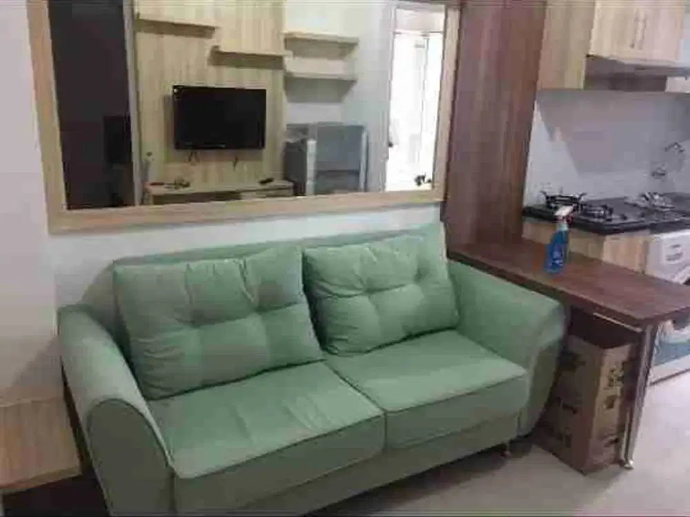 2BR Furnished Posisi Atas Mall BASSURA