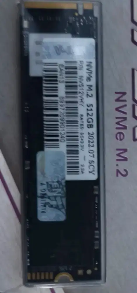 Vgen SSD NVME M.2 512GB