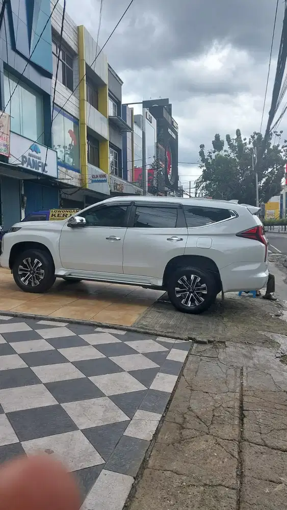 Mitsubishi Pajero Sport 2022 Diesel