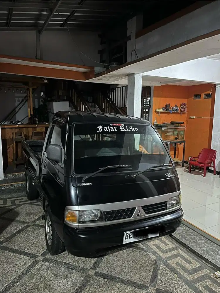 Mitsubishi Colt TS 2018