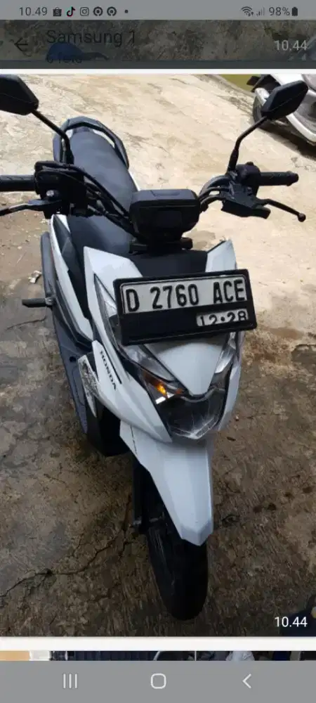 Beat street mulus ban maxis semua