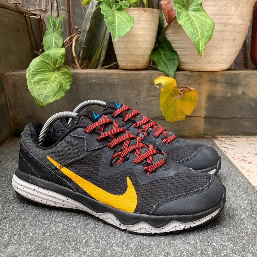 Sepatu Nike Trailrun size 41 insole 26