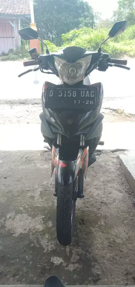 Yamaha Jupiter MX New 135 cc