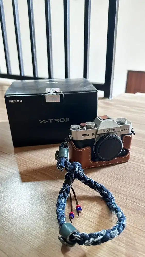 Fujifilm XT30 mark II