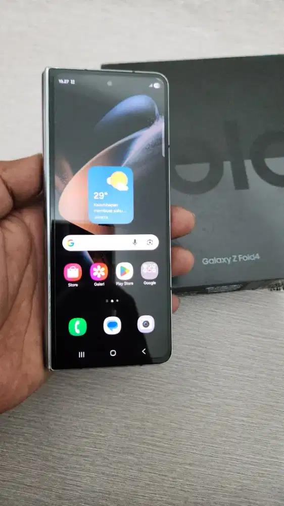 Samsung Galaxy ZFold4 5G 12/512GB