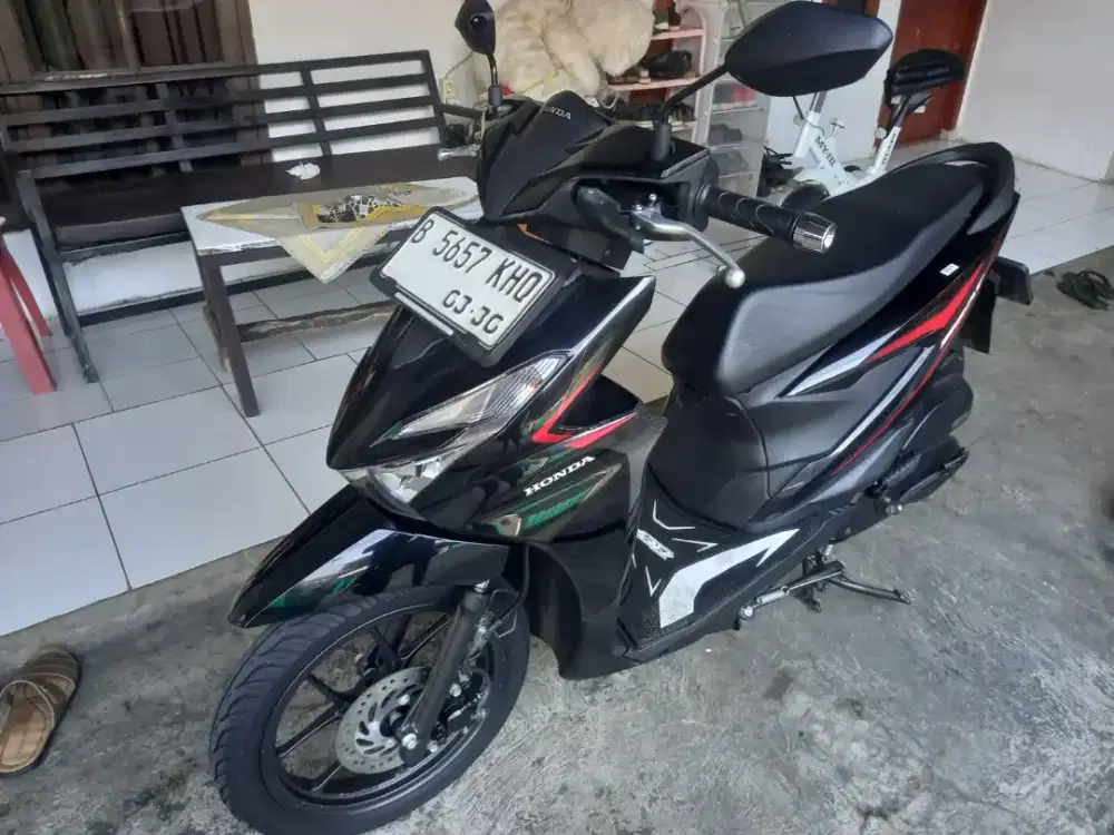 Jual cpt Beat New THN 2025