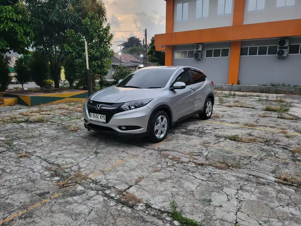 Honda HR-V 2016 Bensin