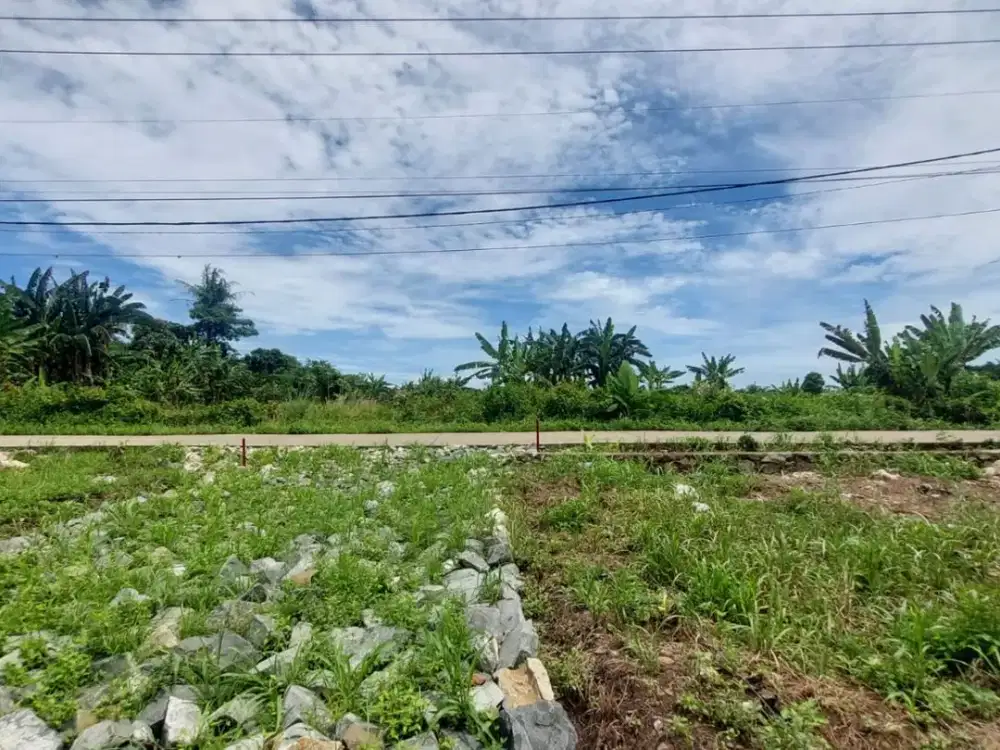 Lokasi Cisauk, Dekat Stasiun Jatake BSD Baru, Pas Untuk Tempat Tinggal