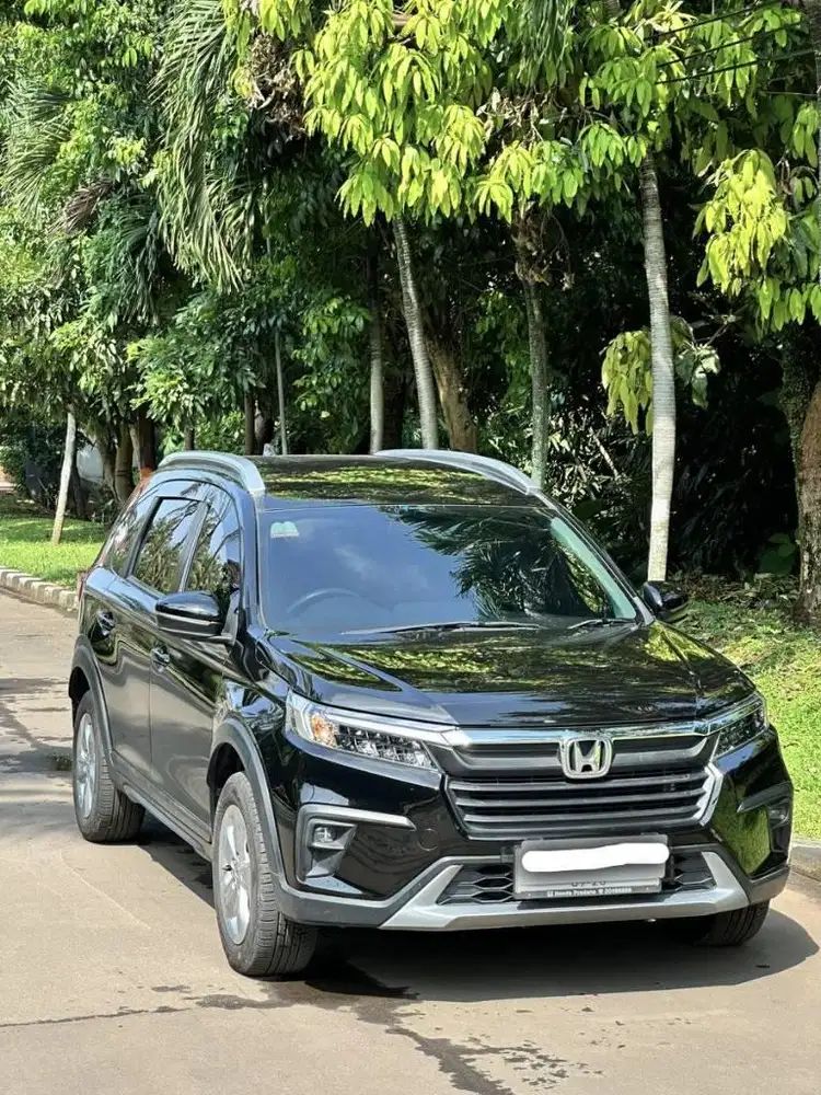 BRV 1.5 E CVT 2023(KM LOW 15RB RECORD)