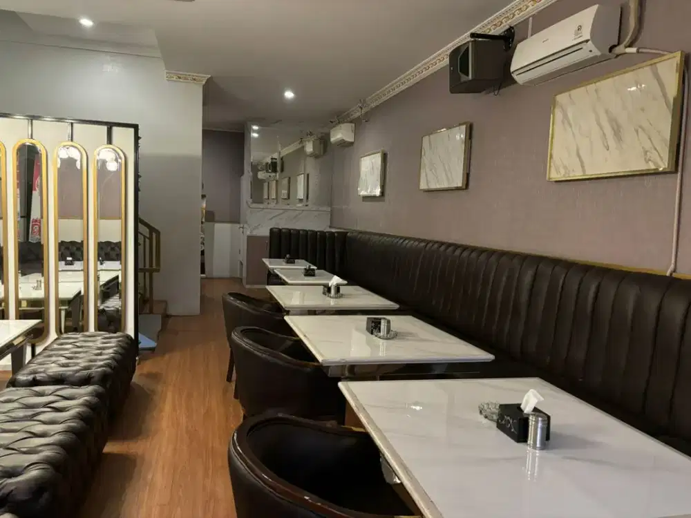 Dijual Ruko Savoy Mewah 3,5 Lantai Siap Usaha Semi Furnished, Jakarta Garden City, Cakung, 015