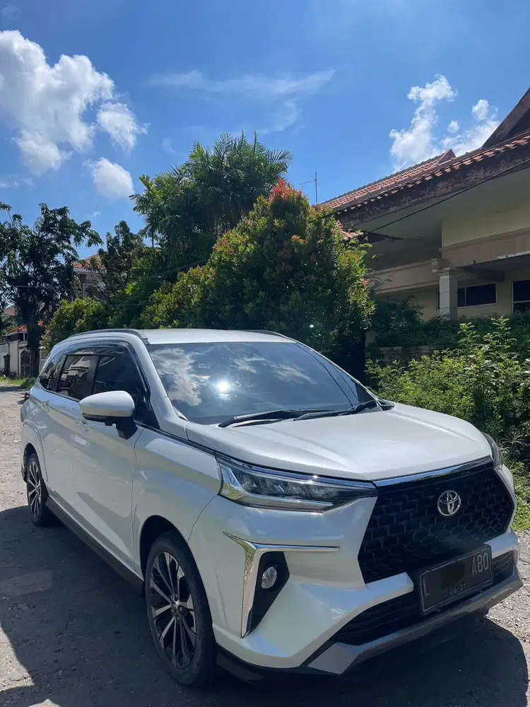 Km40rb! fullOri | Veloz Q TSS AT 2022 (L) tg1 dr baru