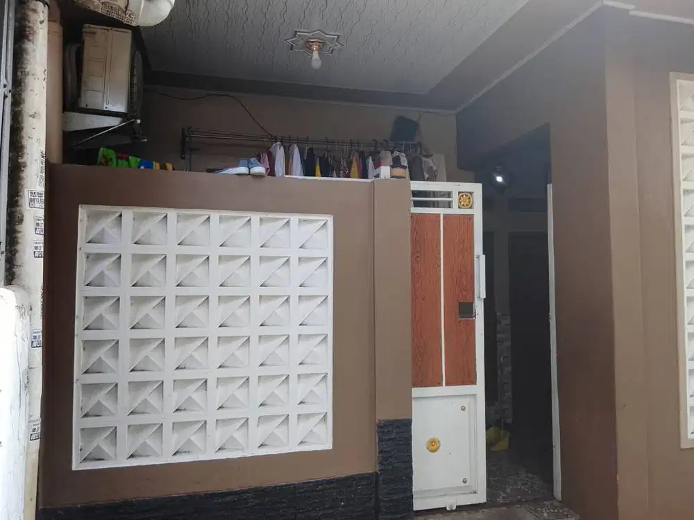 Dijual Cepat rumah baru renovasi