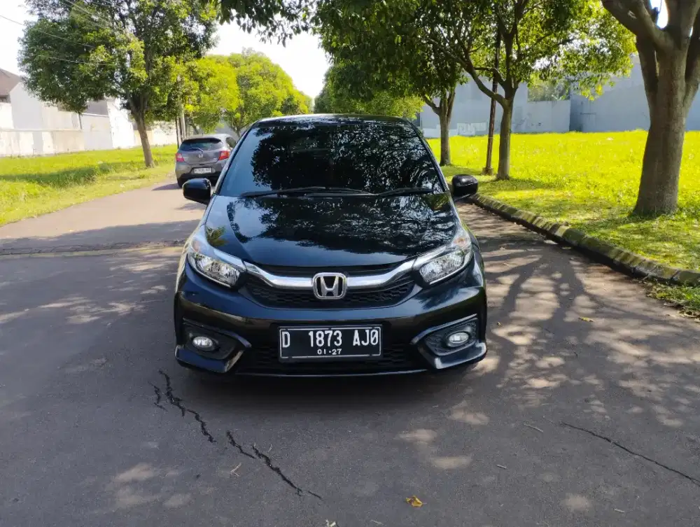 Honda All New Brip S satya 1.2 Manual 2021