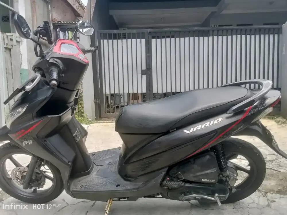 Motor Vario dijual