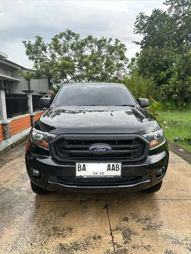 FORD RANGER DOUBLE CABIN 2.2 XL M/T