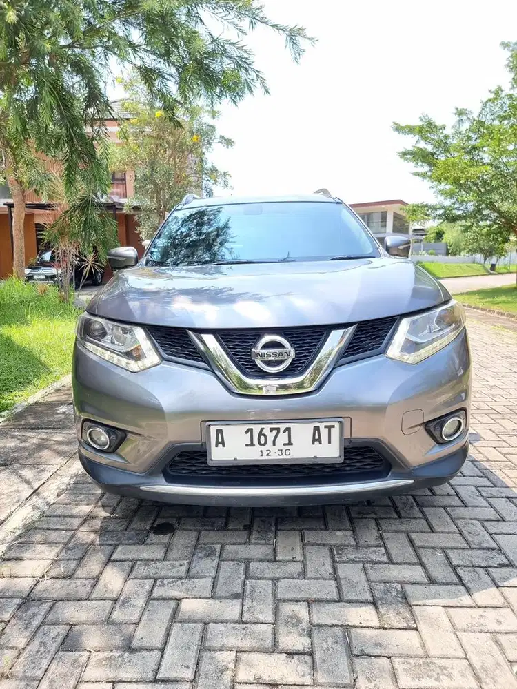 NISSAN XTRAIL 2.5 MATIC 2015