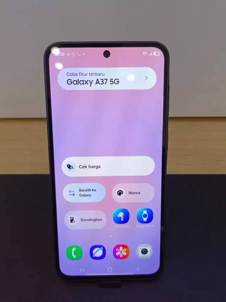 Samsung Galaxy A37 5G 8/128GB Bisa Cicilan Tanpa Kartu Kredit Tanpa Dp