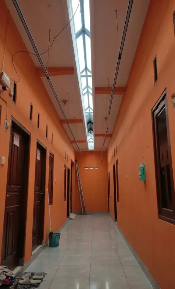 Dijual Cepat Kost-kostan 10 Kamar, Ngoro