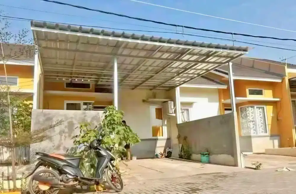 Kanopi baja ringan COD