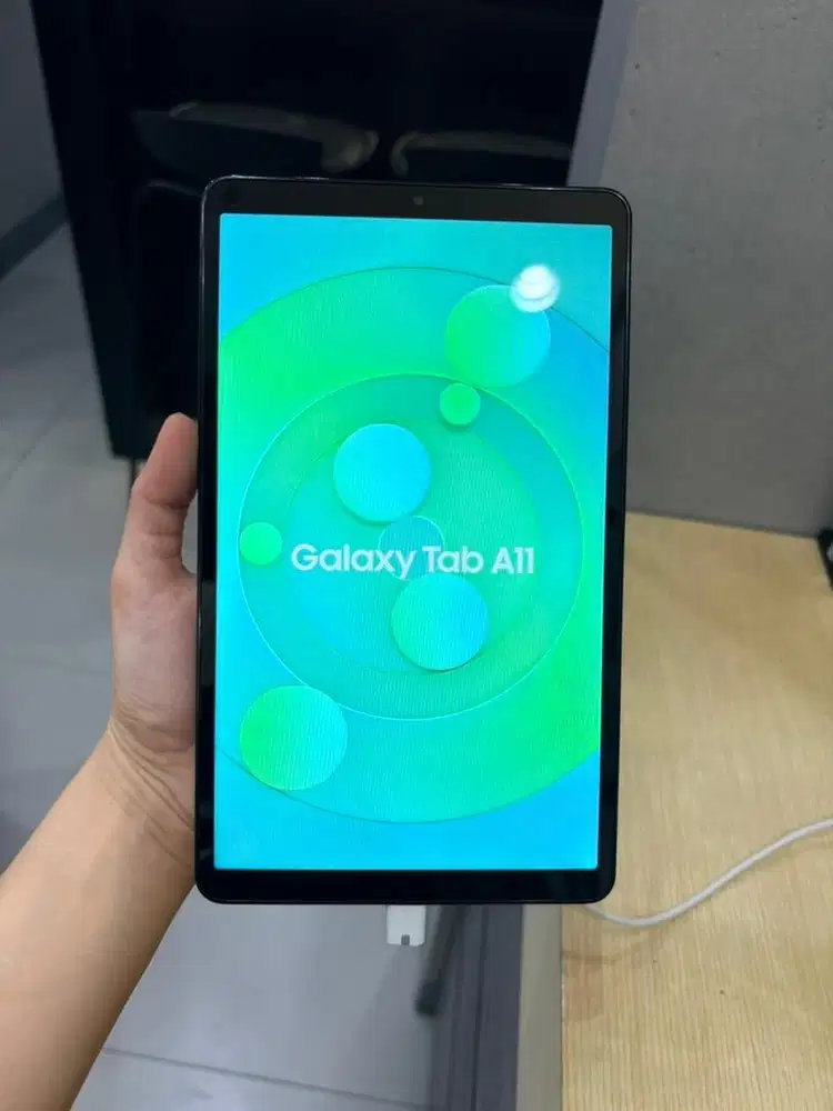 Kredit Galaxy Tab!!!