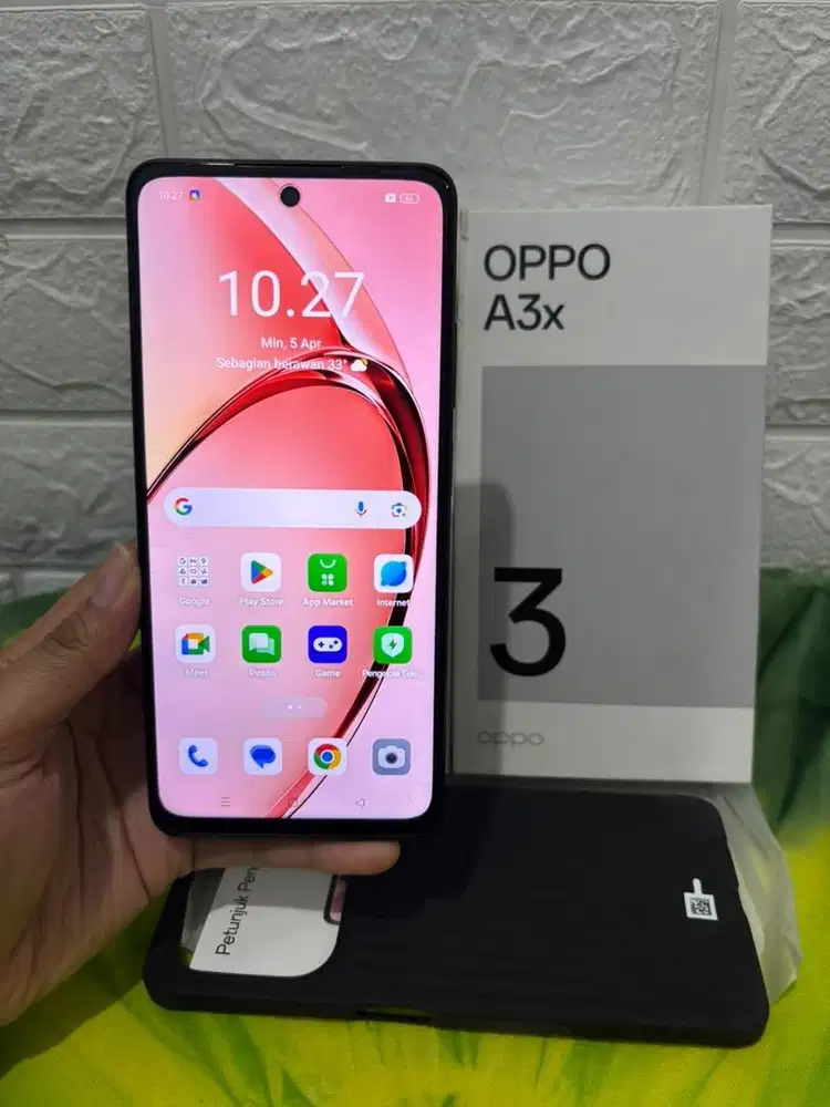 Oppo A3x Ram 4/64GB