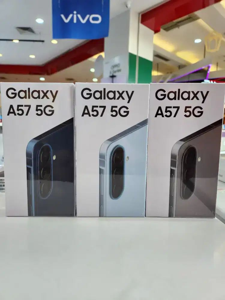 NEW SAMSUNG A57 [PROMO]