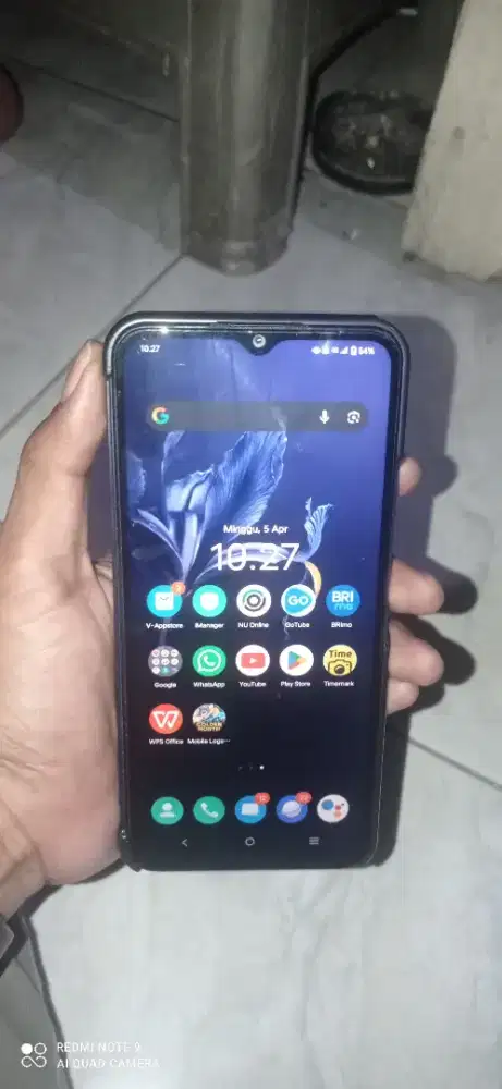 Vivo Y21s Ram 4+1/128