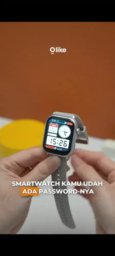 Smartwatch Olike Meta S2