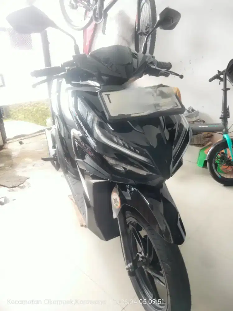 Vario 125 CBS tahun 2024 awal