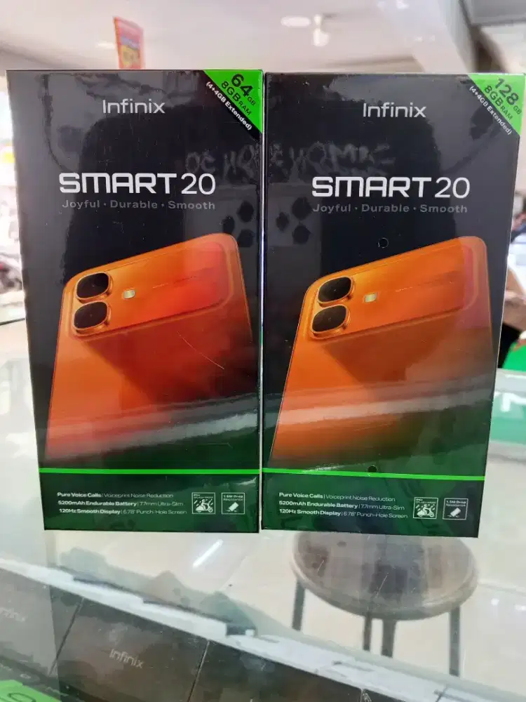 Infinix Smart 20