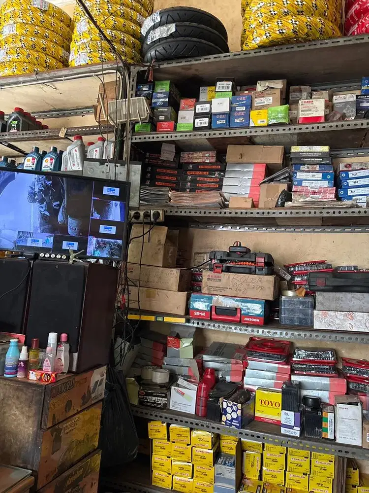 DICARI SEGERA LOWONGAN KERJA MEKANIK/MONTIR BERPENGALAMAN