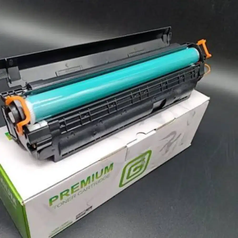 Refill toner tinta printer laserjet hp canon brother samsung