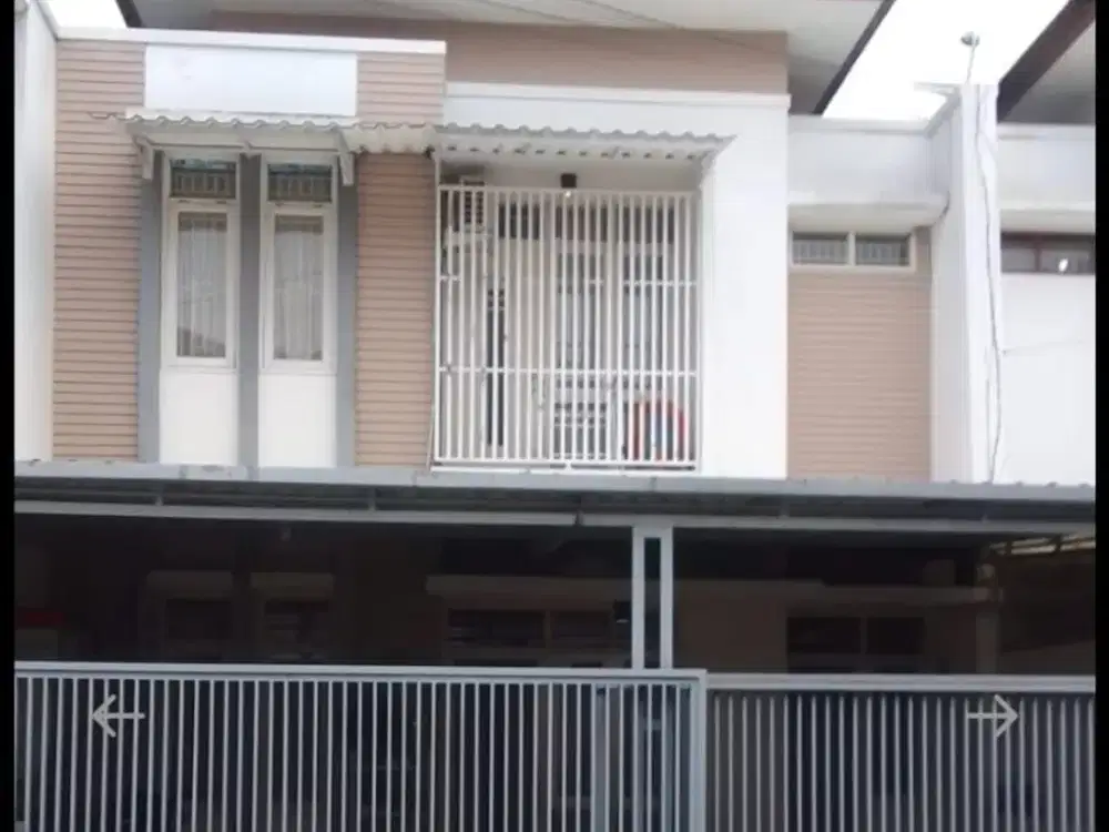 Rumah Murah Minimalis Siap Huni Komplek Taman Persada Residence