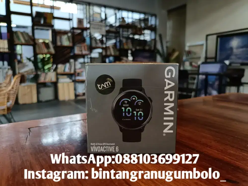 Garmin vivoactive 6