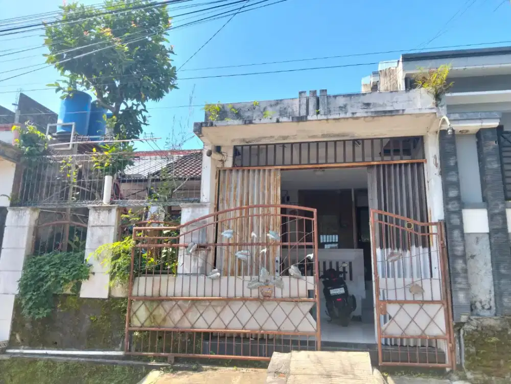 Jual murah rumah siap huni T140/152 hanya 850jt Ungaran