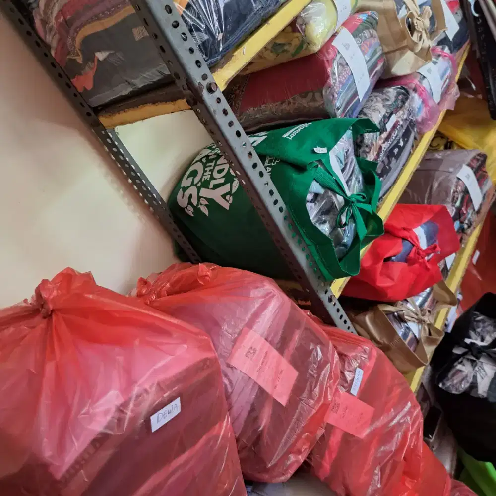 DICARI KARYAWAN LAUNDRY