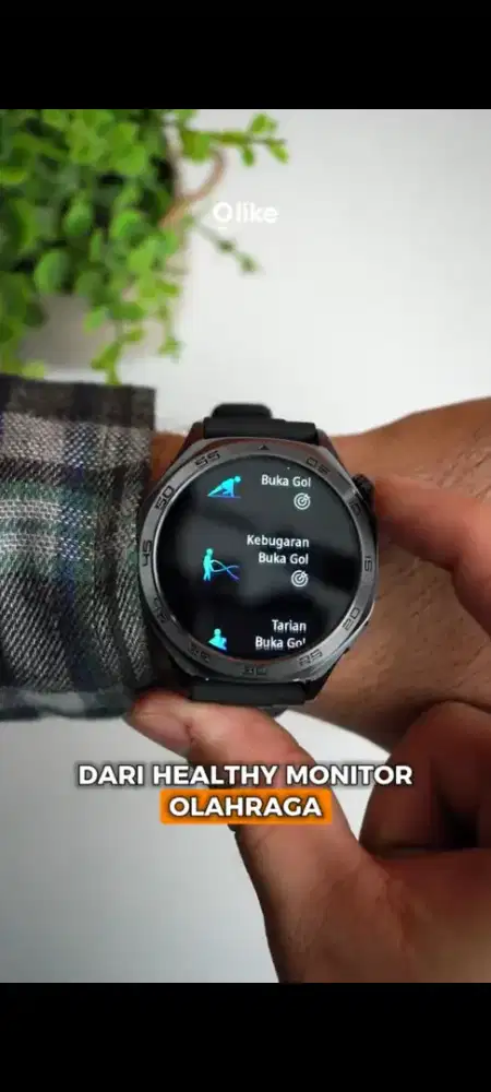 Smartwatch Olike FM03