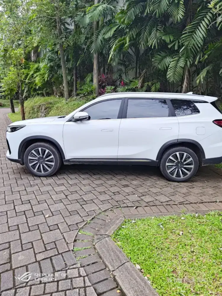 TIGGO 8 CSH COMFORT (PHEV)