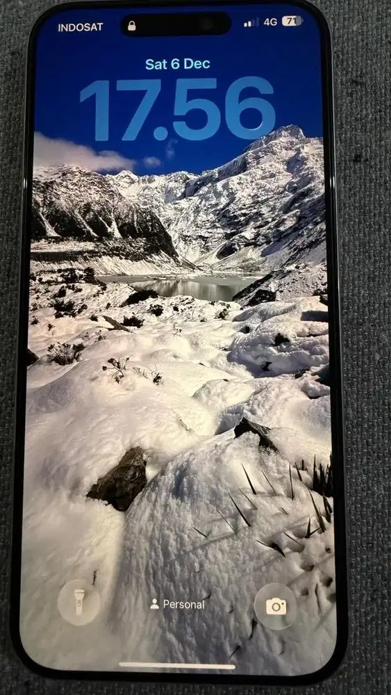 iPhone 15 Pro Max 256GB White Titanium