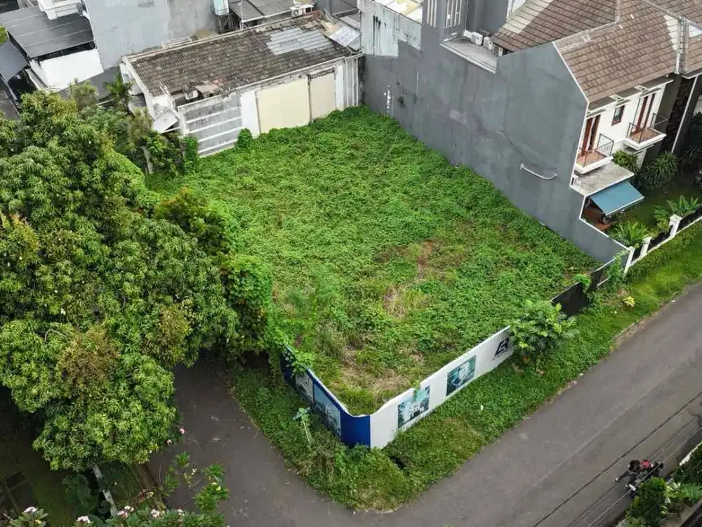 Jual Tanah Di Pondok Indah Jakarta Selatan – 448 m², Jalan Lebar, Lokasi Tenang & Premium