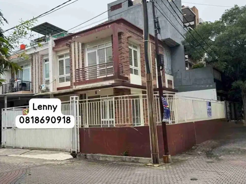 DIJUAL RUMAH PARK RESIDENCE, TANGERANG