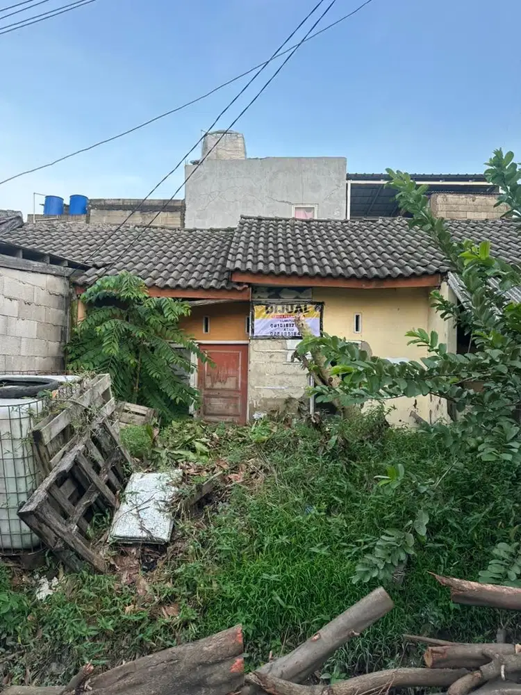 Dijual Rumah di griya hegar asri cikarang pusat (Tanpa perantara)
