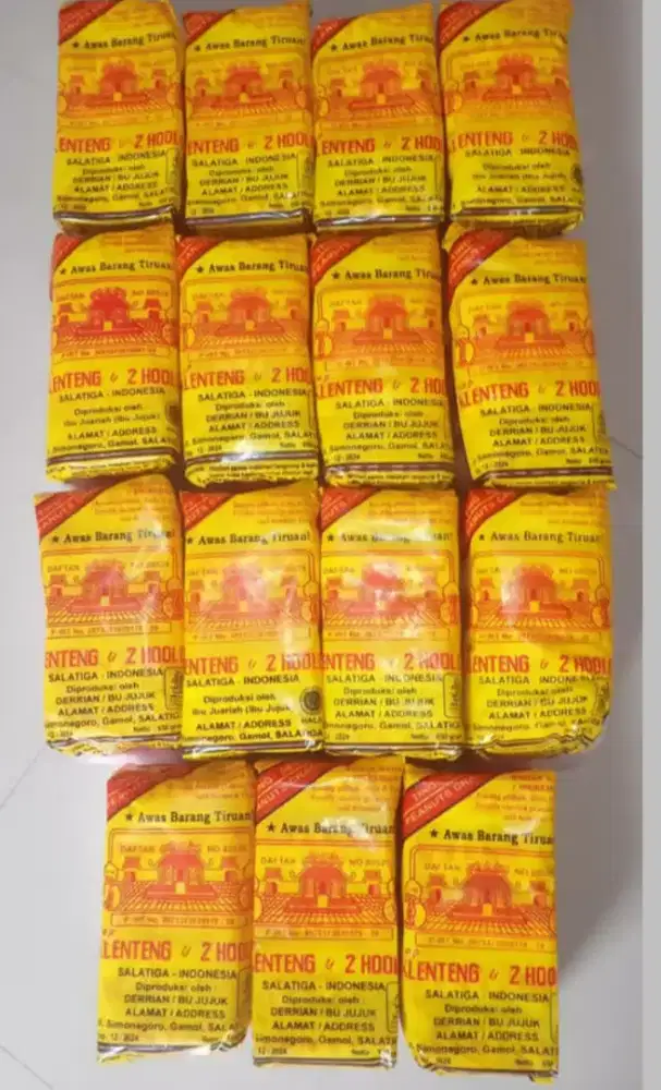 Enting Enting Asli cap 2 holoo