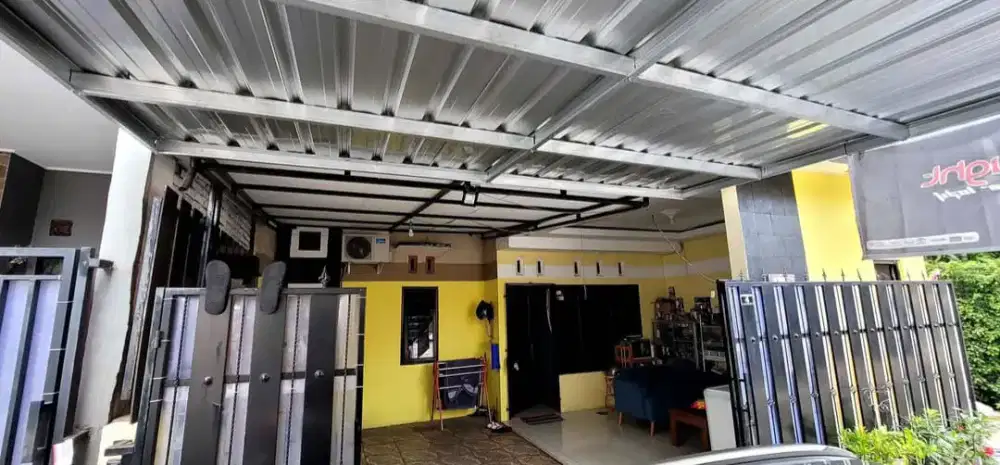 RUMAH SIAP HUNI AMPOSARI GEMAH UNIMUS KEDUNGMUNDU