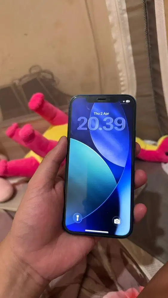 iPhone 12 128gb IBOX FULLSET ORI